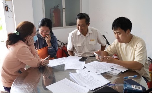 Vĩnh Long: Tuyên truyền chính sách bảo hiểm xã hội đến hàng nghìn hộ kinh doanh