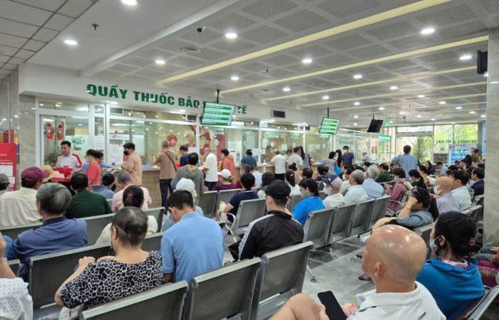 Thời hạn đóng tiền để thẻ BHYT có giá trị sử dụng từ 1/1/2026