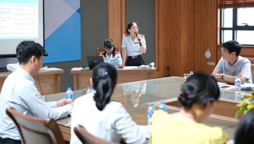 Doanh nghiệp truy đóng 45 tỷ đồng nợ bảo hiểm xã hội ngay thời điểm thanh, kiểm tra