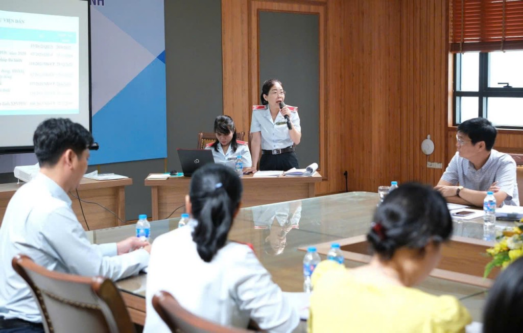 Doanh nghiệp truy đóng 45 tỷ đồng nợ bảo hiểm xã hội ngay thời điểm thanh, kiểm tra