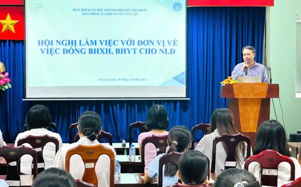 Doanh nghiệp truy đóng 45 tỷ đồng nợ bảo hiểm xã hội ngay thời điểm thanh, kiểm tra