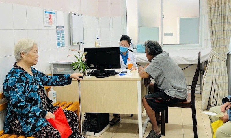 Chăm lo an sinh cho gần 600 người cao tuổi khó khăn tại TP. Hồ Chí Minh