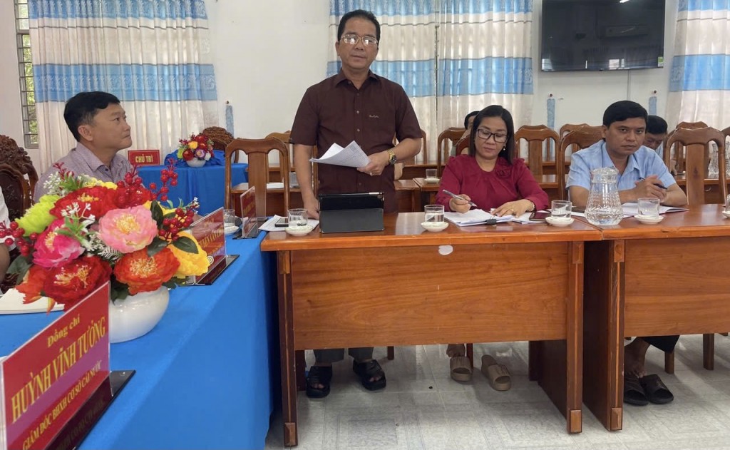 Đột phá phát triển BHXH tự nguyện ở Phú Tân