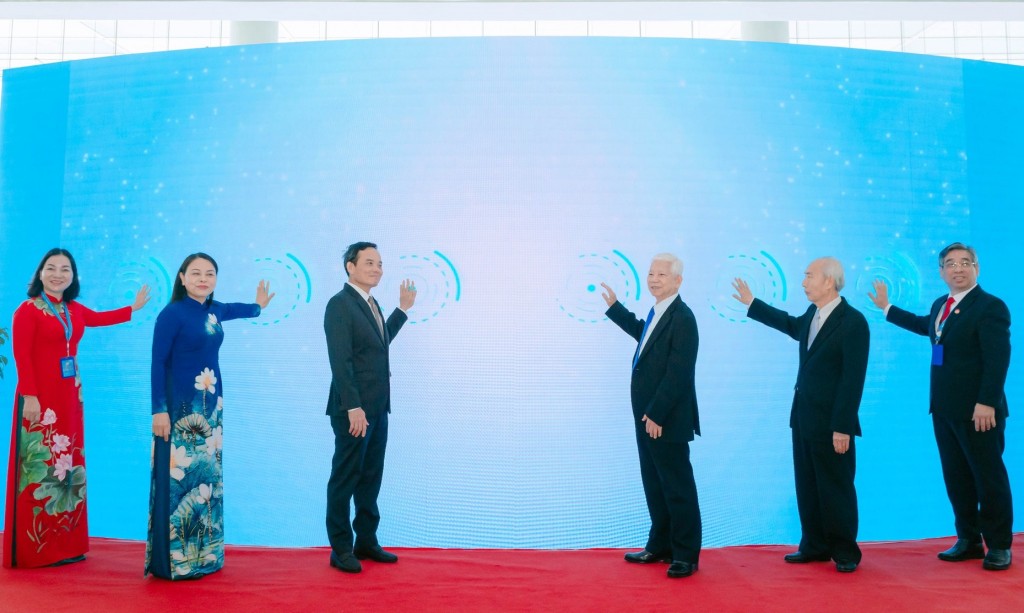 TP. Hồ Chí Minh ra mắt ứng dụng An sinh xã hội số