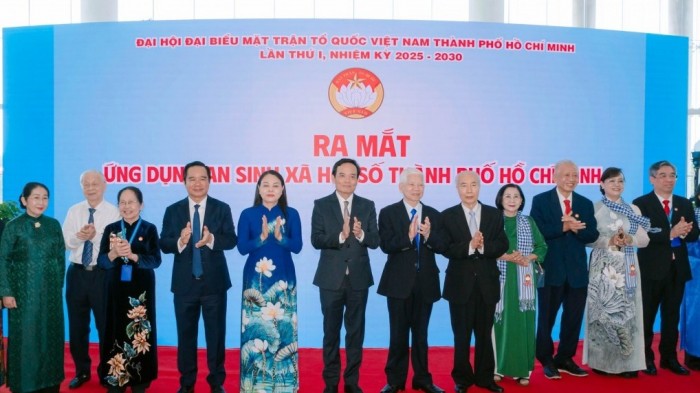 TP. Hồ Chí Minh ra mắt ứng dụng An sinh xã hội số