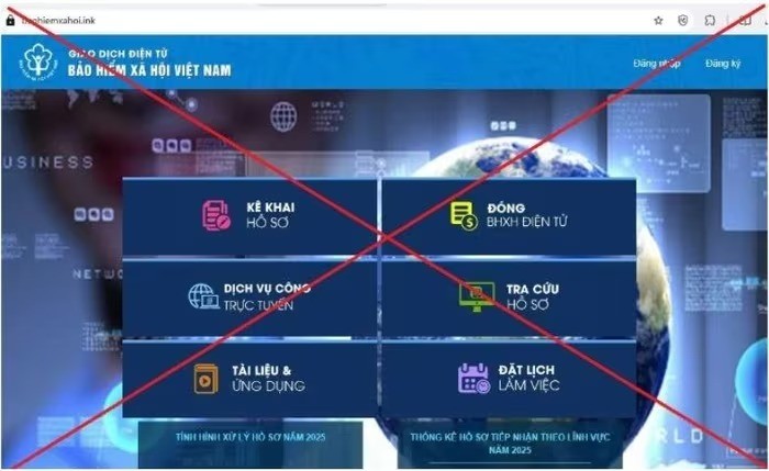 Công an TP.Hà Nội: Cảnh báo chiêu trò giả mạo người thuộc cơ quan BHXH để lừa đảo