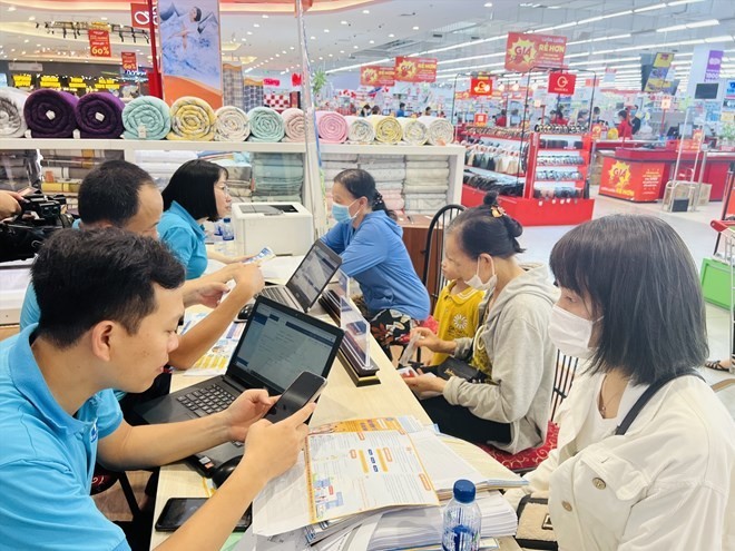 Bài 4: Mở rộng độ bao phủ BHXH đến lao động phi chính thức