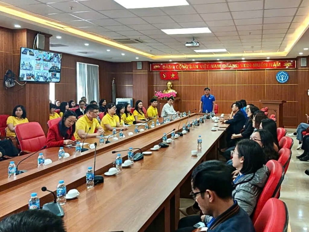 BHXH tỉnh Thái Nguyên: Triển khai chiến dịch 