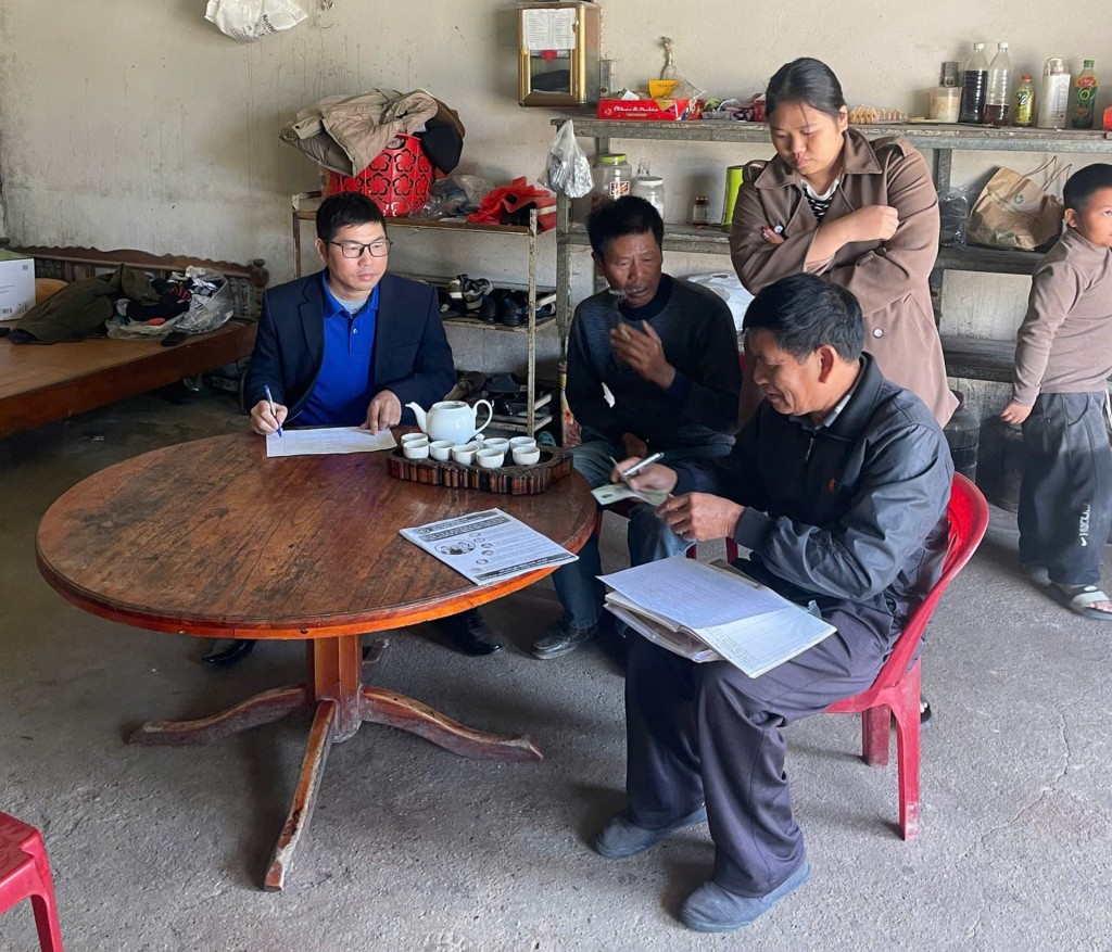 BHXH tỉnh Thái Nguyên: Triển khai chiến dịch 