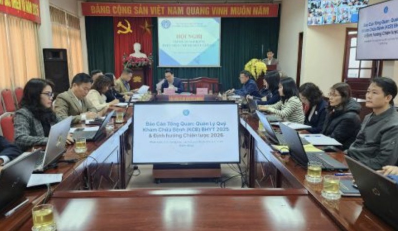 Tuyên Quang: Tiếp tục thực hiện chính sách bảo hiểm y tế hiệu quả