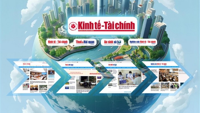 Tạp chí Kinh tế - Tài chính chính thức ra mắt và vận hành nền tảng CMS hội tụ và giao diện mới