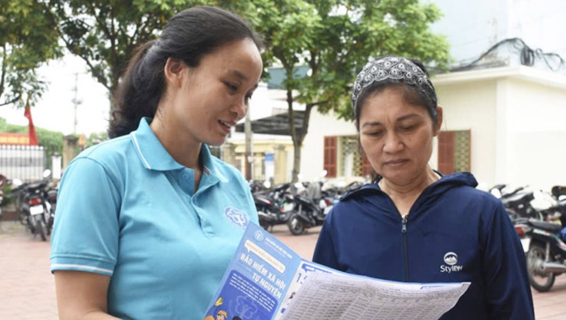 Hưng Yên: Mở rộng bao phủ BHXH, BHYT