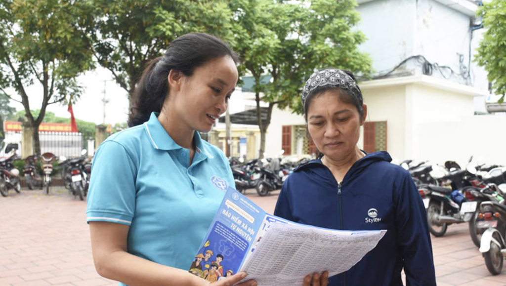 Hưng Yên: Mở rộng bao phủ BHXH, BHYT