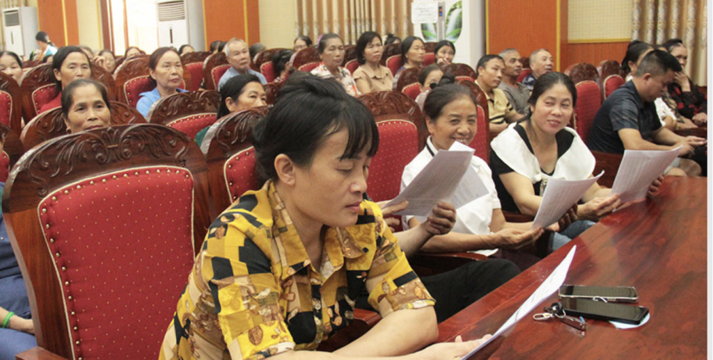 Hưng Yên: Mở rộng bao phủ BHXH, BHYT