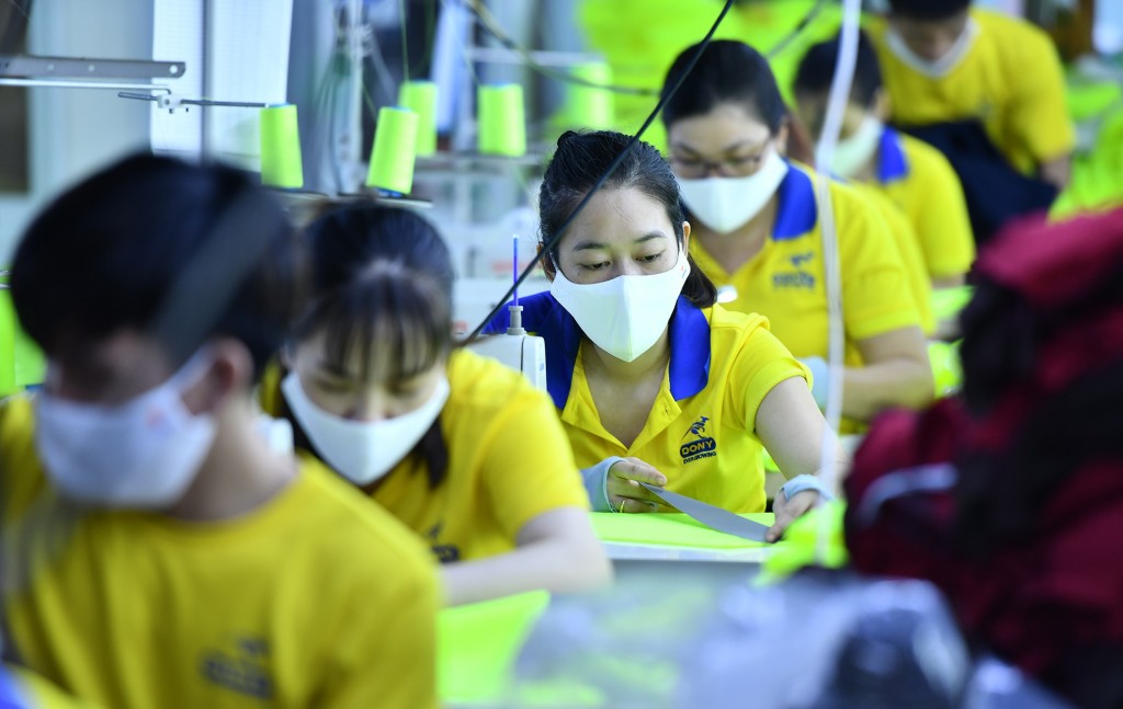 Nhiều lao động ở TP. Hồ Chí Minh được tăng lương 350.000 đồng/tháng từ đầu năm 2026