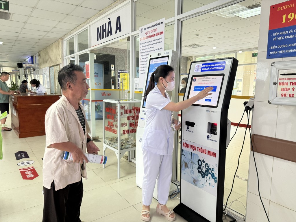 BHXH TP. Hà Nội triển khai cao điểm 40 ngày kiểm soát chi phí khám chữa bệnh BHYT