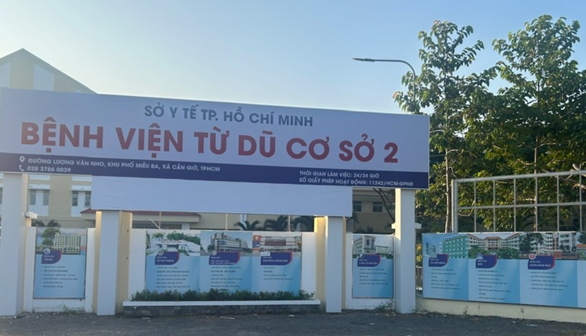 TP. Hồ Chí Minh: Bệnh viện Từ Dũ cơ sở 2 chính thức ra mắt tại Cần Giờ