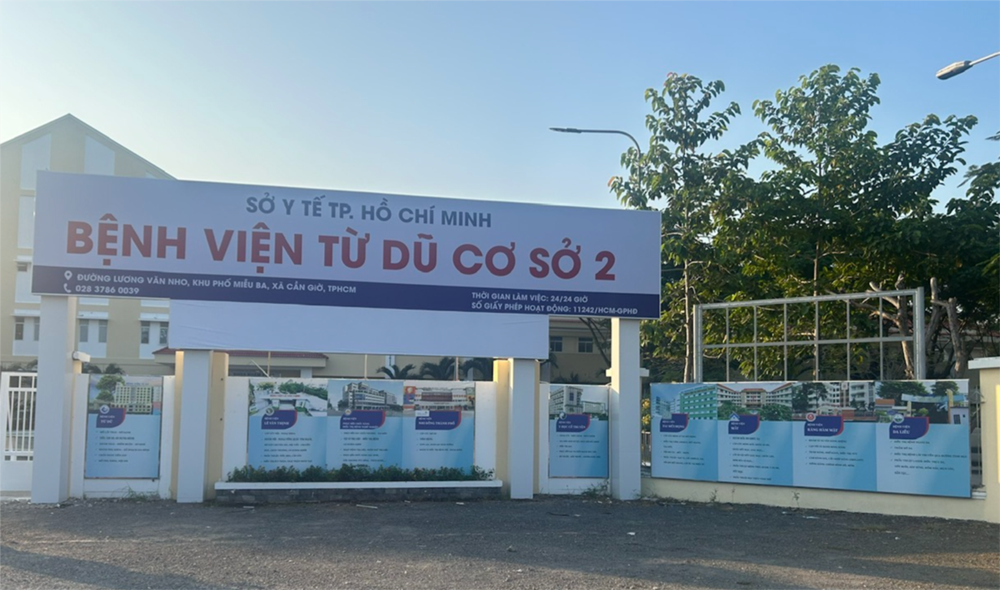 TP. Hồ Chí Minh: Bệnh viện Từ Dũ cơ sở 2 chính thức ra mắt tại Cần Giờ