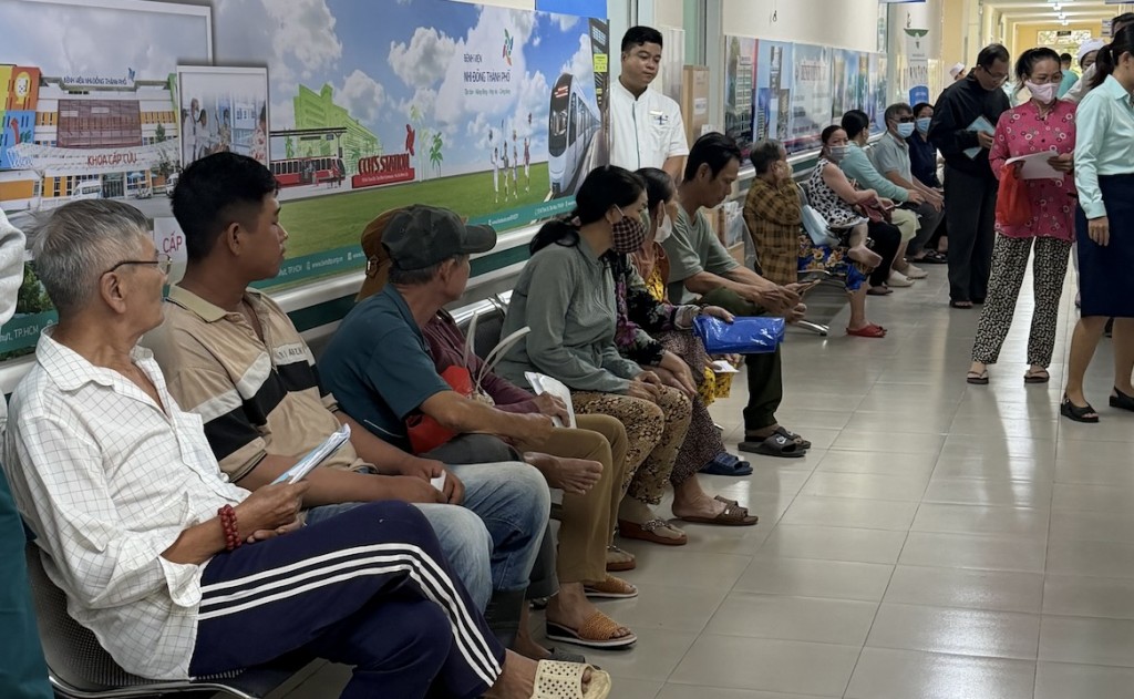 TP. Hồ Chí Minh: Bệnh viện Từ Dũ cơ sở 2 chính thức ra mắt tại Cần Giờ