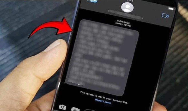 Thủ đoạn lừa đảo qua tin nhắn “cảnh báo khẩn cấp” đang quay trở lại