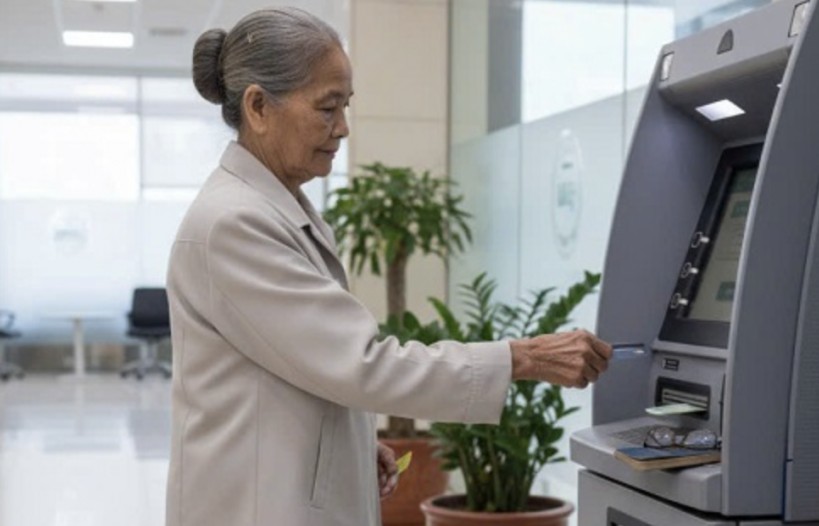 Tuyên Quang vượt 7,77% chỉ tiêu người nhận lương hưu, trợ cấp qua tài khoản cá nhân