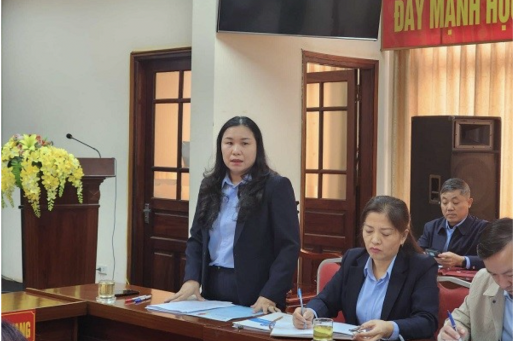 Tuyên Quang vượt 7,77% chỉ tiêu người nhận lương hưu, trợ cấp qua tài khoản cá nhân