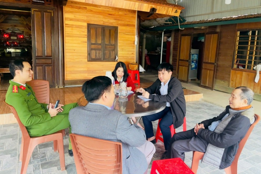 Quyết tâm hoàn thành mục tiêu chi trả qua phương thức không dùng tiền mặt