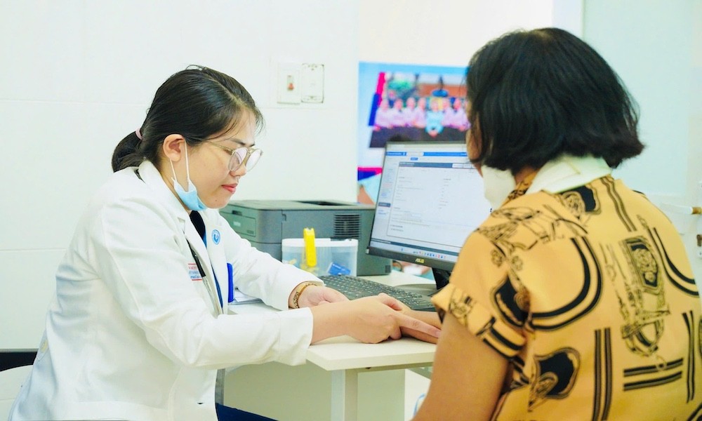 Bệnh viện Từ Dũ cơ sở 2 chính thức khám chữa bệnh BHYT