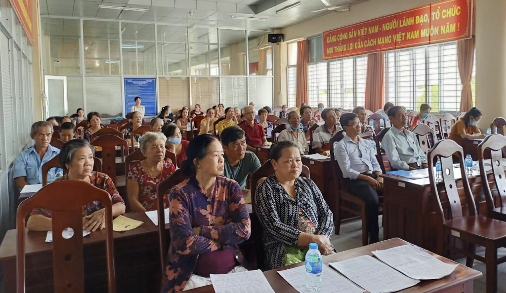 Vĩnh Long: Từ 1/1/2026, hơn 57.000 người không còn được hỗ trợ BHYT