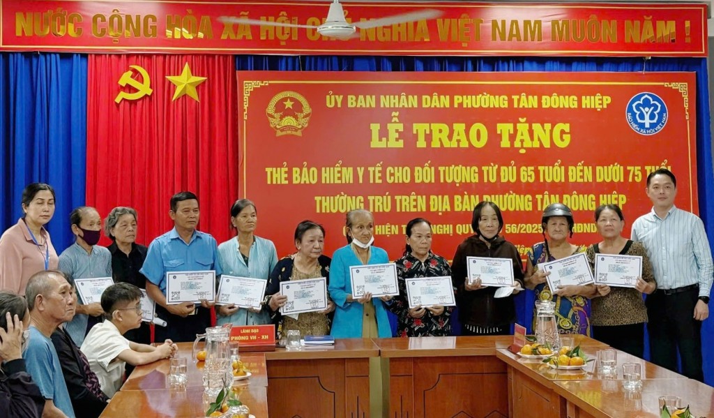 Giả cán bộ phường, xã gọi điện cấp thẻ bảo hiểm y tế để lừa người dân