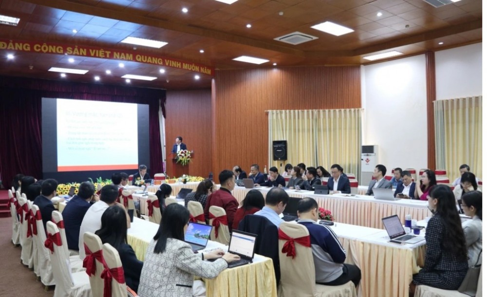 Tạo nền tảng quan trọng cho thể chế thị trường lao động hiện đại Tạo nền tảng quan trọng cho thể chế thị trường lao động hiện đại