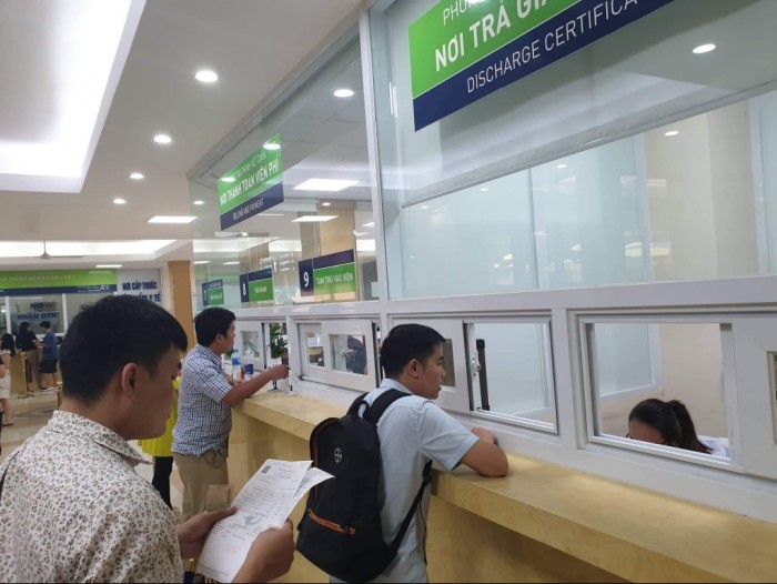 Hà Nội: 
Kiểm soát chặt chẽ chi khám chữa bệnh bảo hiểm y tế