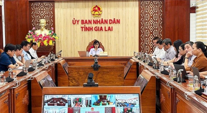 Gia Lai: Tạo động lực phát triển chính sách BHXH, BHYT