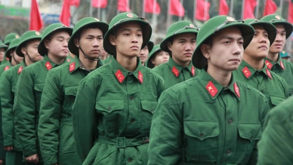 Cử tri kiến nghị mở rộng đối tượng được BHYT cho quân nhân hoàn thành nghĩa vụ quân sự