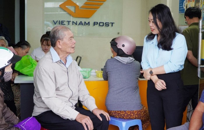 Gia Lai: Chi trả gộp 3 tháng lương hưu kịp thời, tiếp sức người dân vùng ảnh hưởng thiên tai