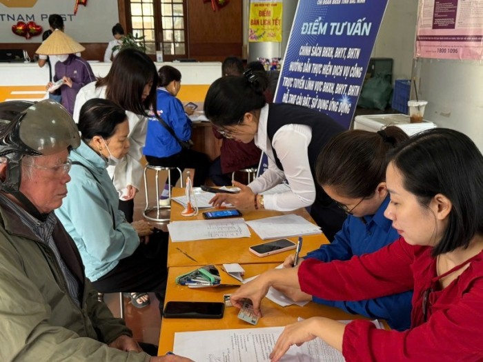 Mức độ hài lòng với Bảo hiểm xã hội tỉnh Bắc Ninh đạt 89%