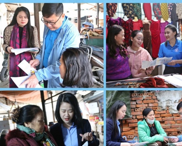 BHXH tỉnh Nghệ An: Tăng cường tuyên truyền, trực tiếp vận động người dân tham gia BHXH, BHYT