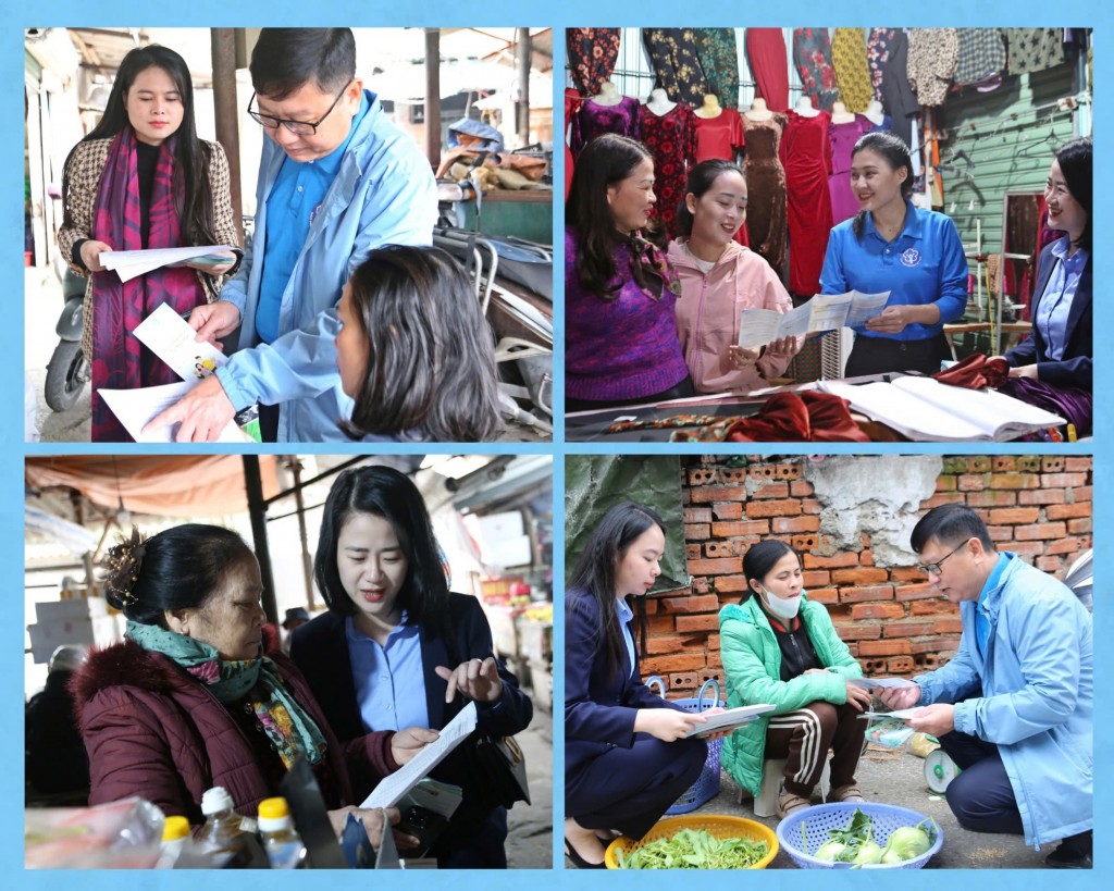 BHXH tỉnh Nghệ An: Tăng cường tuyên truyền, trực tiếp vận động người dân tham gia BHXH, BHYT BHXH tỉnh Nghệ An: Tăng cường tuyên truyền, trực tiếp vận động người dân tham gia BHXH, BHYT