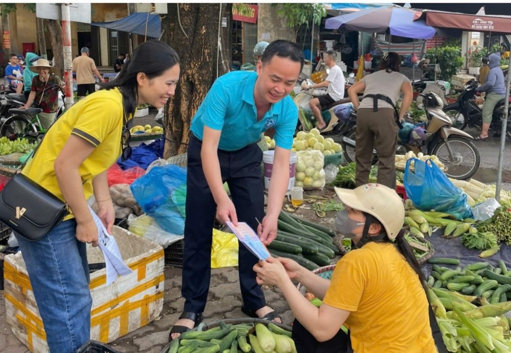 Bài 5: Truyền thông mạnh mẽ nhằm tạo “thói quen” tham gia BHXH