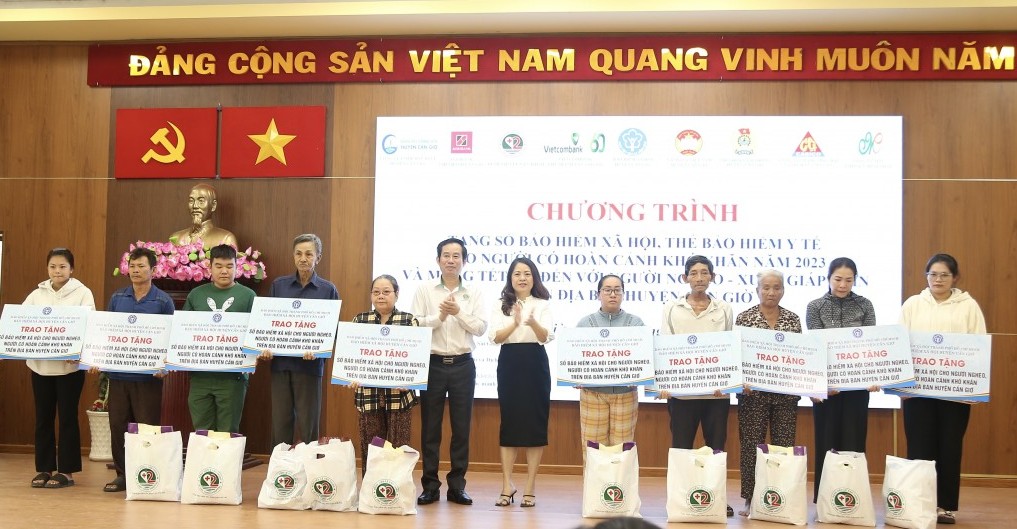 TP. Hồ Chí Minh: Sẽ có thêm nhiều người được hỗ trợ 100% mức đóng BHYT