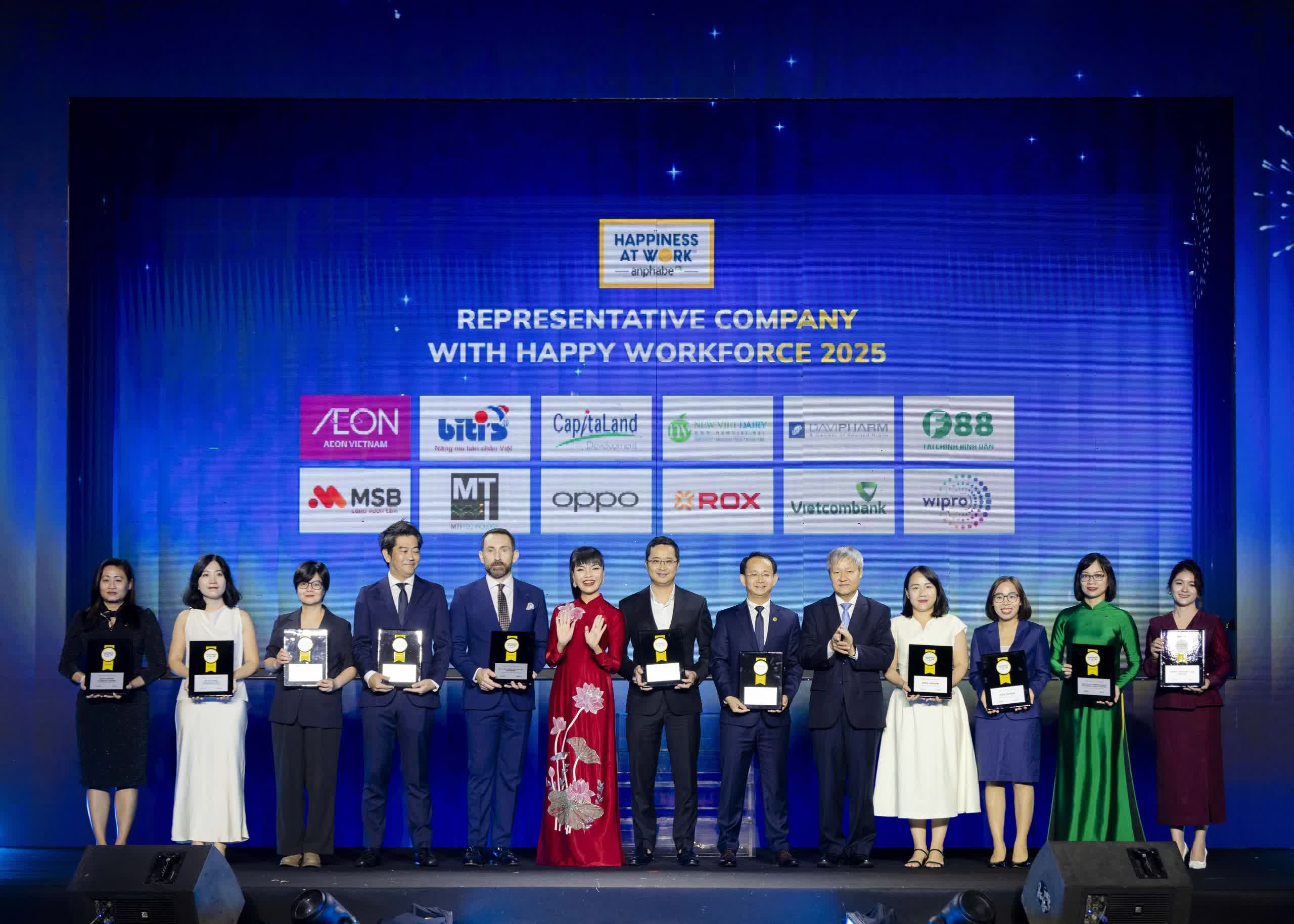 Khởi động chương trình Nơi làm việc tốt nhất Việt Nam 2026 Khởi động chương trình Nơi làm việc tốt nhất Việt Nam 2026