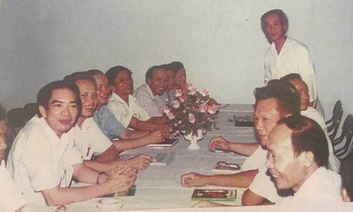 Dấu mốc quan trọng trong xây dựng tổ chức thực hiện chính sách BHXH, BHYT