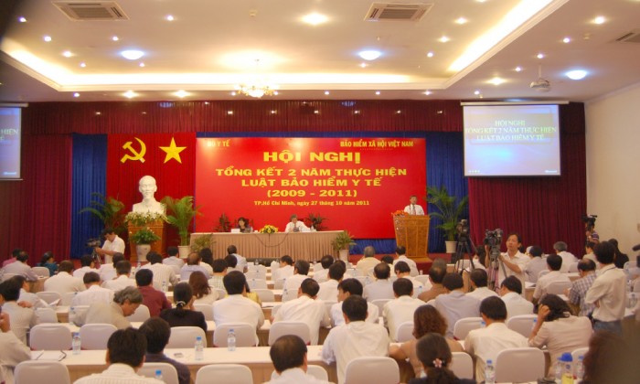 Những dấu mốc hoàn thiện chính sách, pháp luật BHXH, BHYT