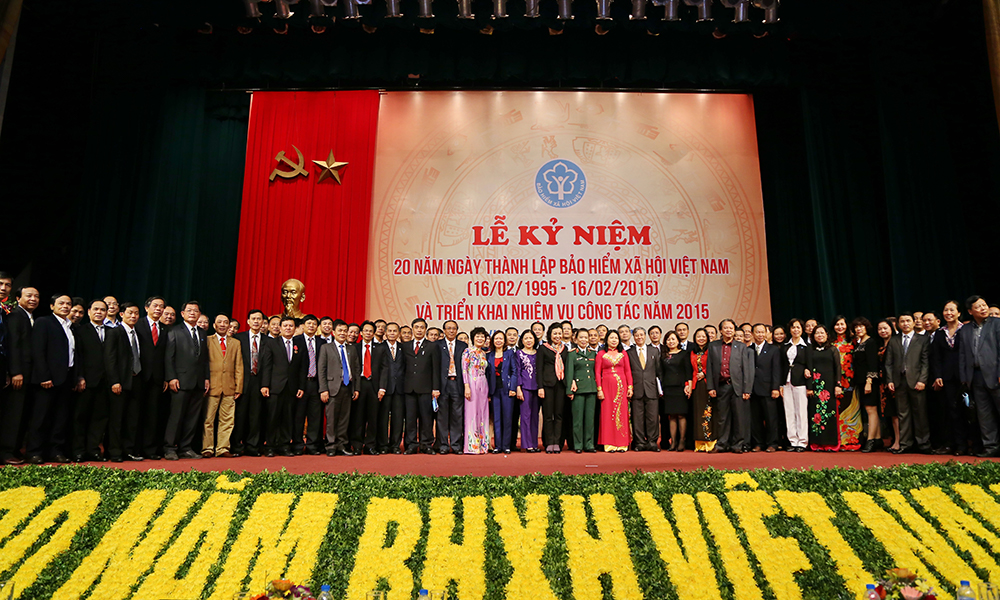 Phát triển ngành BHXH Việt Nam đáp ứng yêu cầu mới