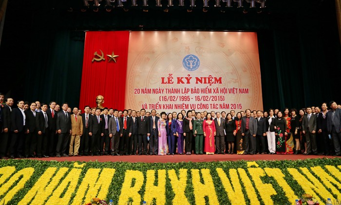Phát triển ngành BHXH Việt Nam đáp ứng yêu cầu mới