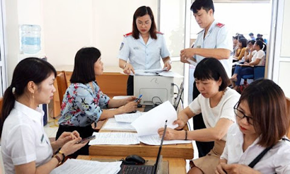 Tăng cường, nâng cao hiệu quả thanh tra, kiểm tra chấp hành pháp luật về BHXH, BHYT