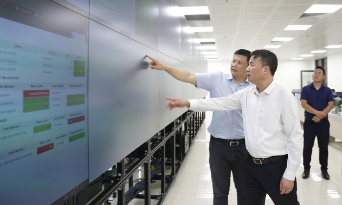 Đột phá trong cải cách thủ tục hành chính, ứng dụng công nghệ thông tin