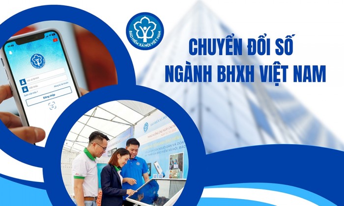 BHXH Việt Nam bứt phá trong chuyển đổi số vì lợi ích người dân và doanh nghiệp