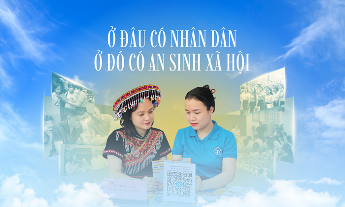 Ngành Bảo hiểm xã hội: Hành trình kiến tạo văn hóa “an sinh xã hội” quốc gia