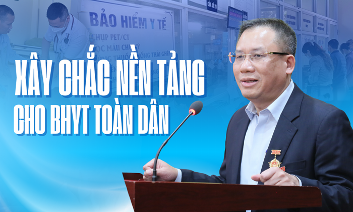 Cùng chung tay phát huy thành tựu BHYT toàn dân